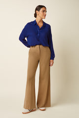 Fee Blouse Rhodes - Bluing