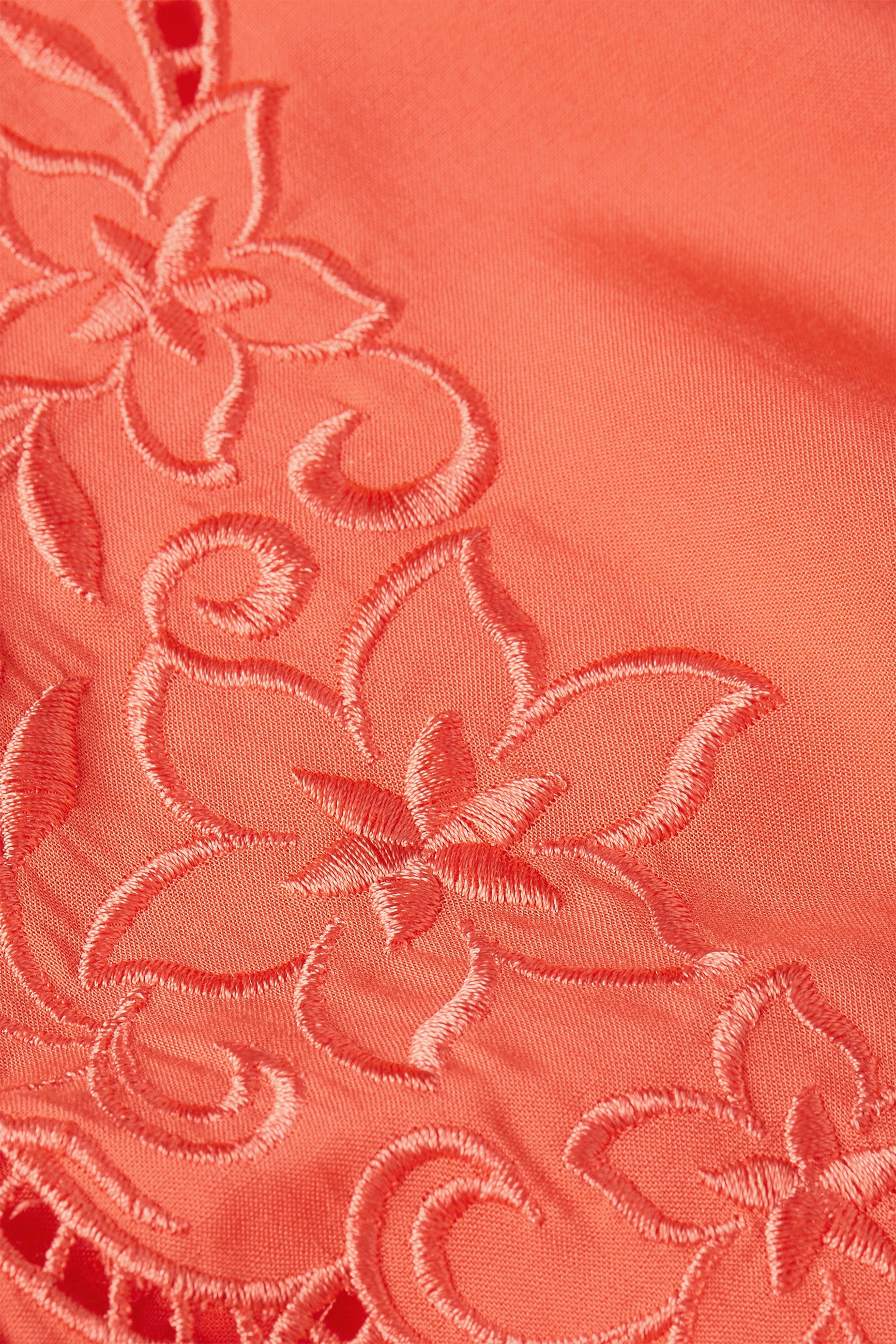 Fee Blouse Rhodes - Popsicle Orange