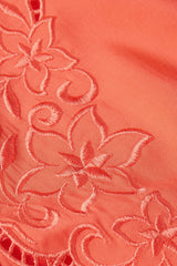 Fee Blouse Rhodes - Popsicle Orange