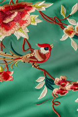 Bomber Jacket Lazou - Fir Green