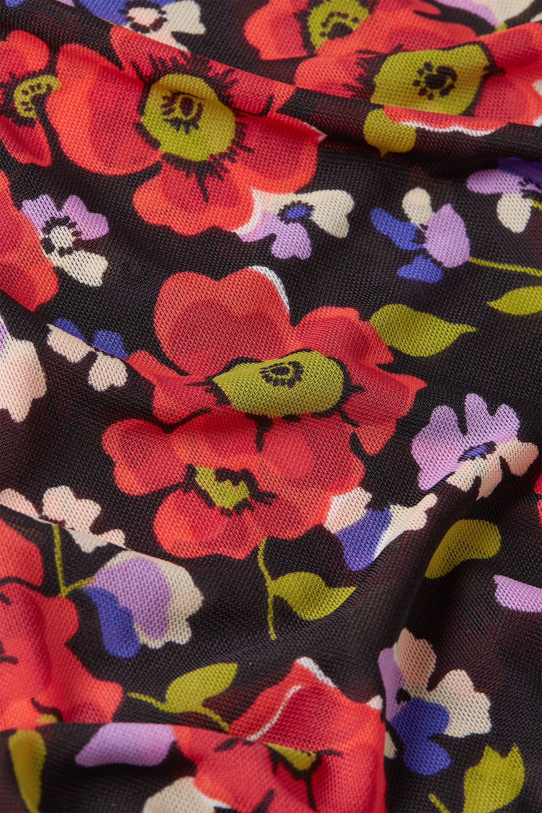 Ilaria Top Baia - Black