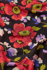 Leila Blouse Baia - Black