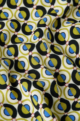 Shay Blouse Dottie - Cream