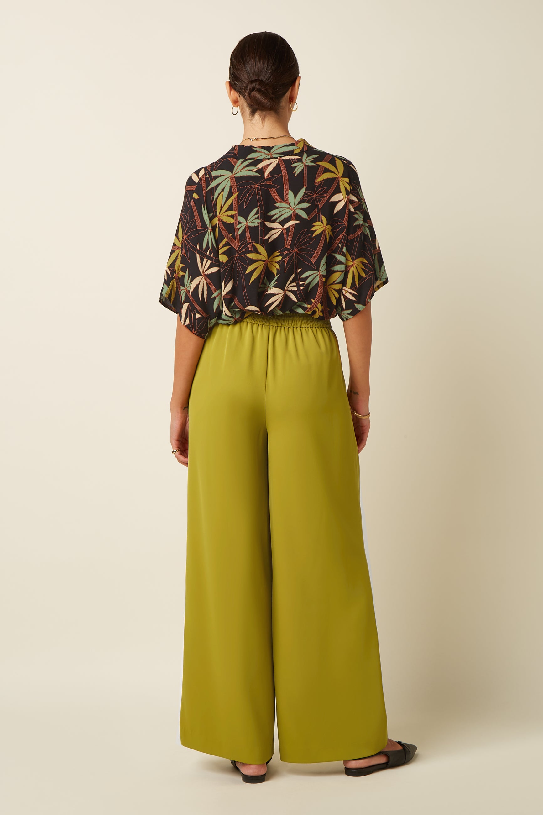 Shay Blouse La Rochelle - Black