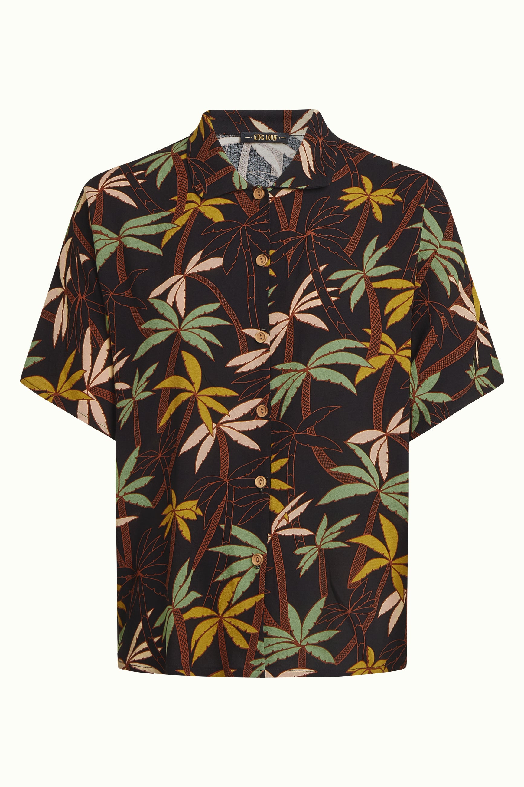 Shay Blouse La Rochelle - Black