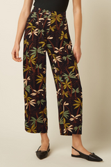 Fintan Cropped Pants La Rochelle