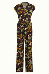 Maria Jumpsuit La Rochelle - Black