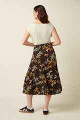 Laia Skirt La Rochelle - Black