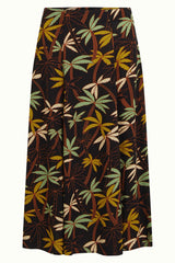 Laia Skirt La Rochelle - Black