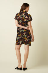 Mimi Tunic Dress La Rochelle - Black