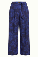 Ava Pants Saline - Beacon Blue