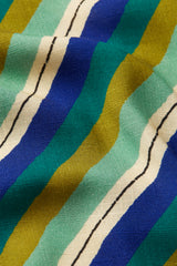 Olive Midi Dress Cliff - Mazarine