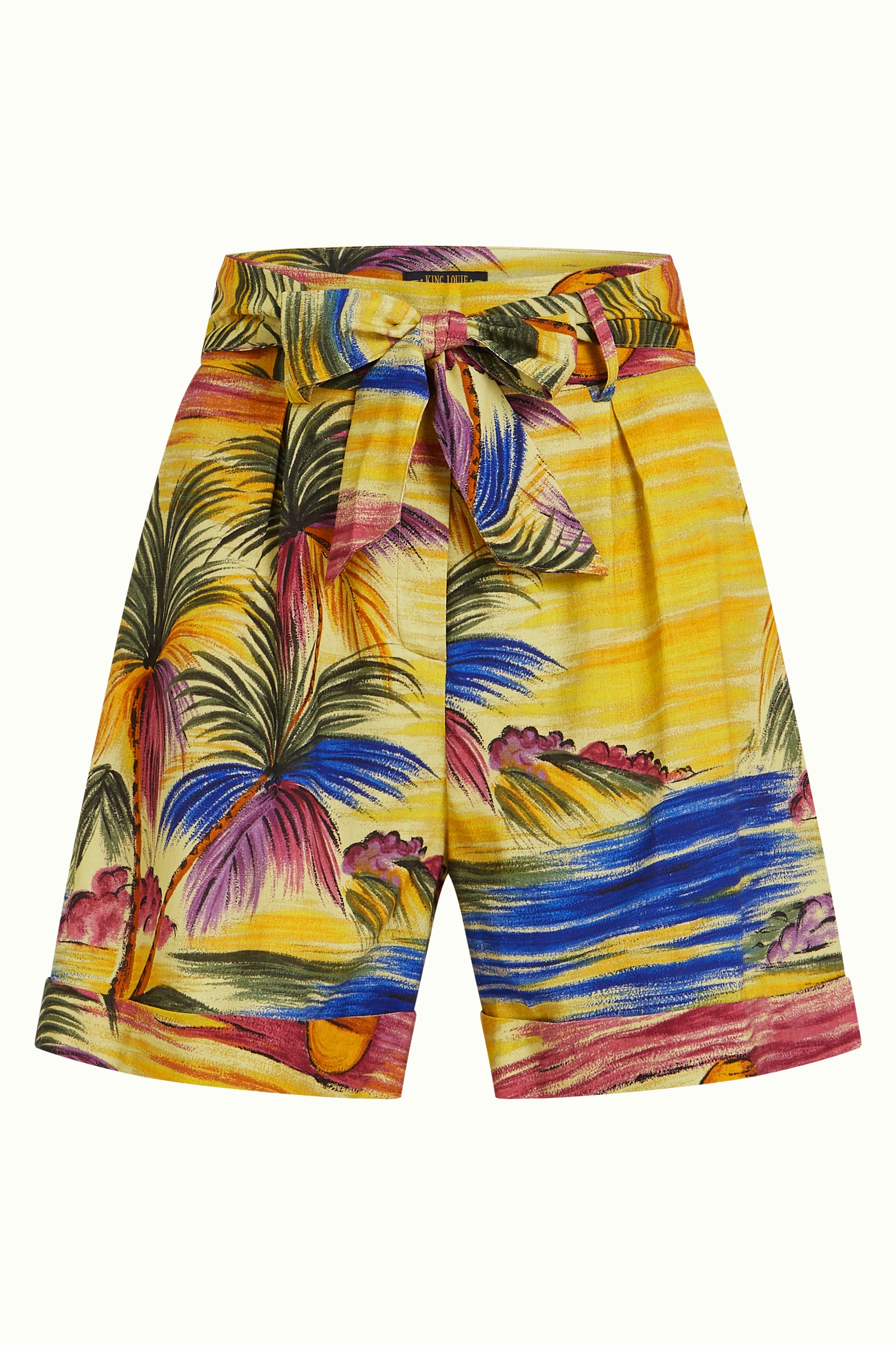 Ava Short Riche - Multi Color