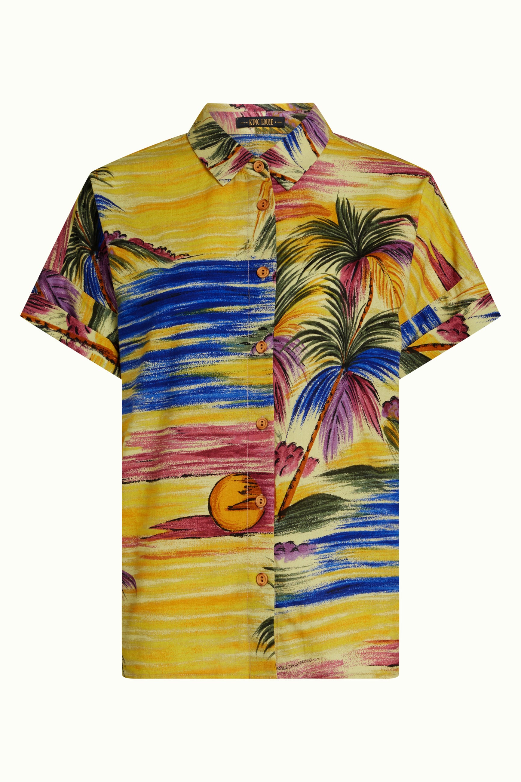 Rita Blouse Riche - Multi Color