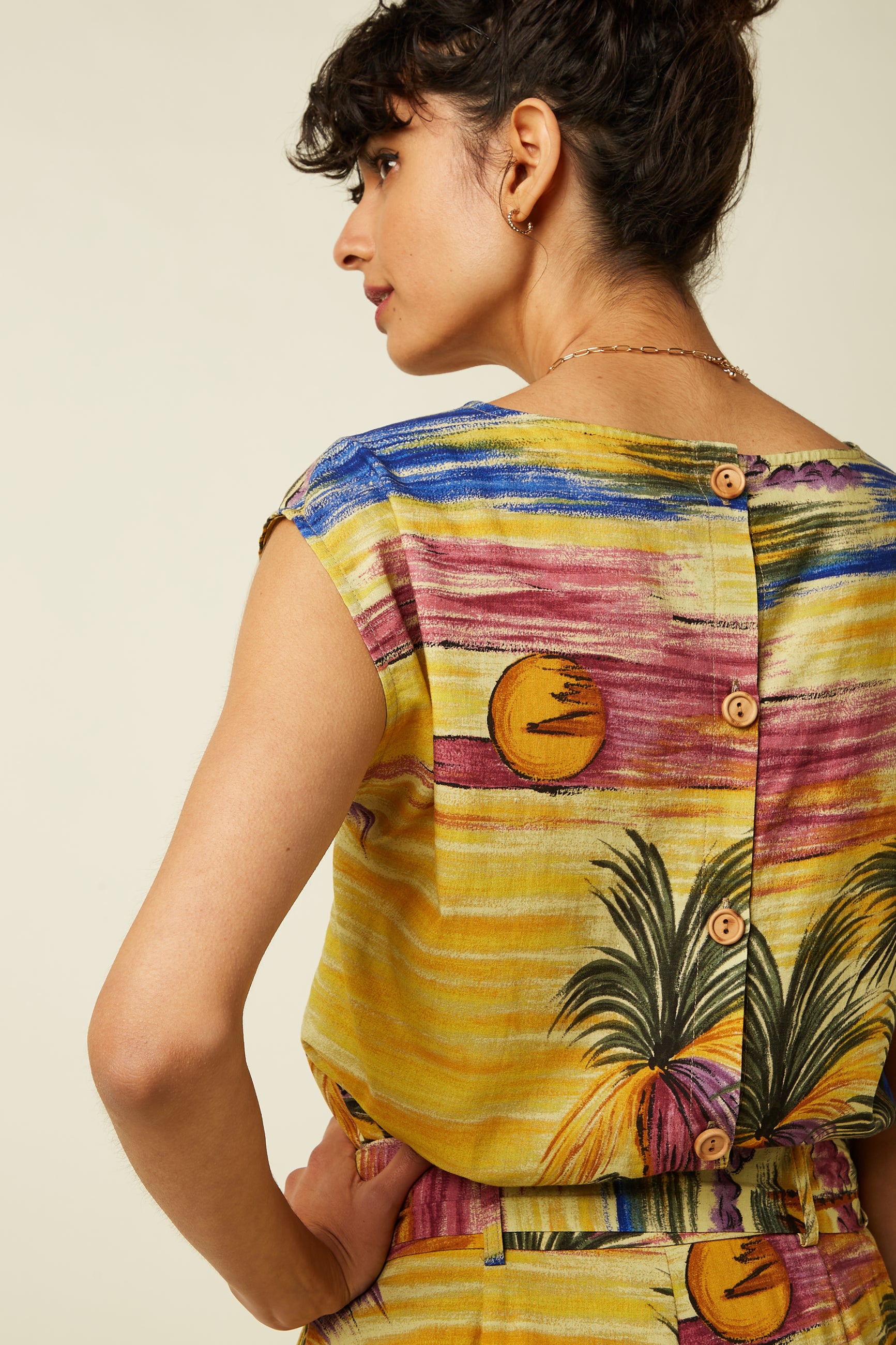 Selly Top Riche - Multi Color