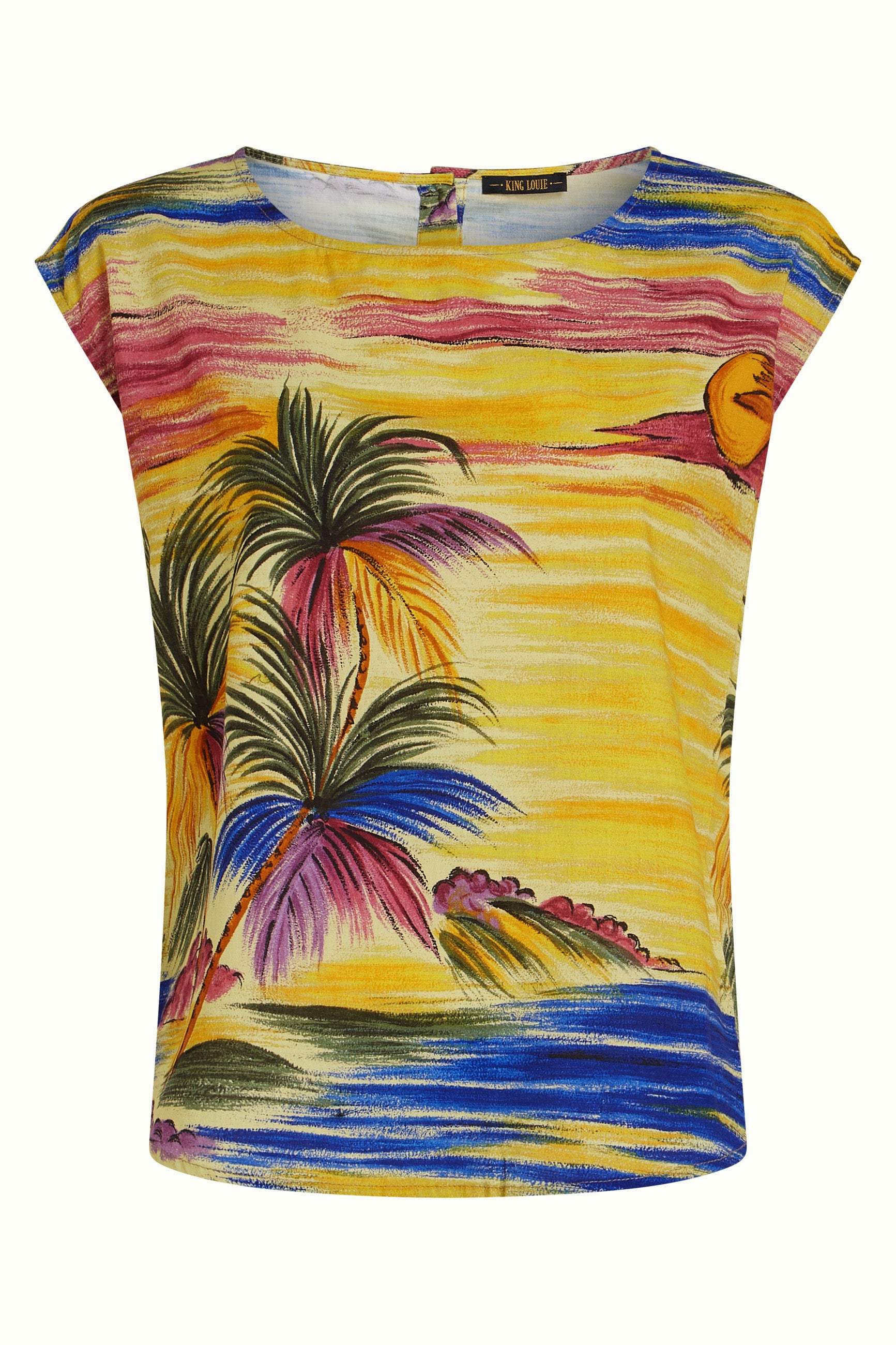 Selly Top Riche - Multi Color