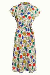 Irene Dress Walton - Ice Cream