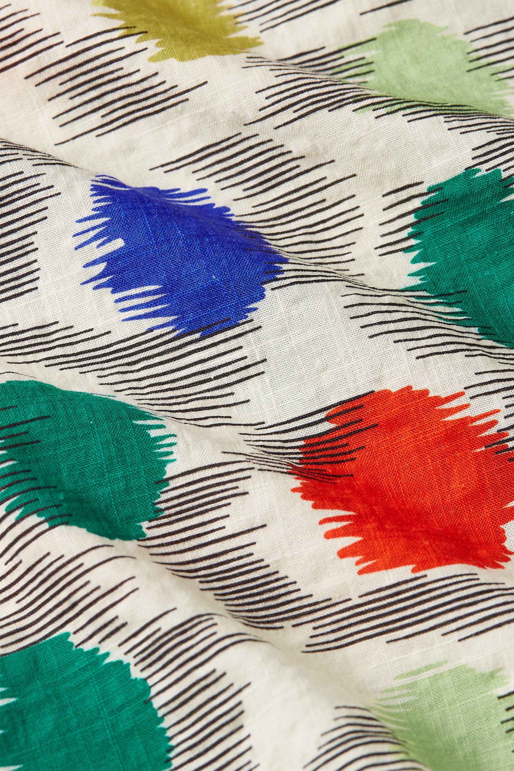 Stella Blouse Walton - Ice Cream