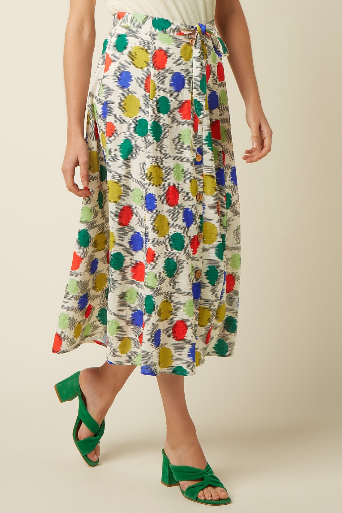 Judy Midi Skirt Walton