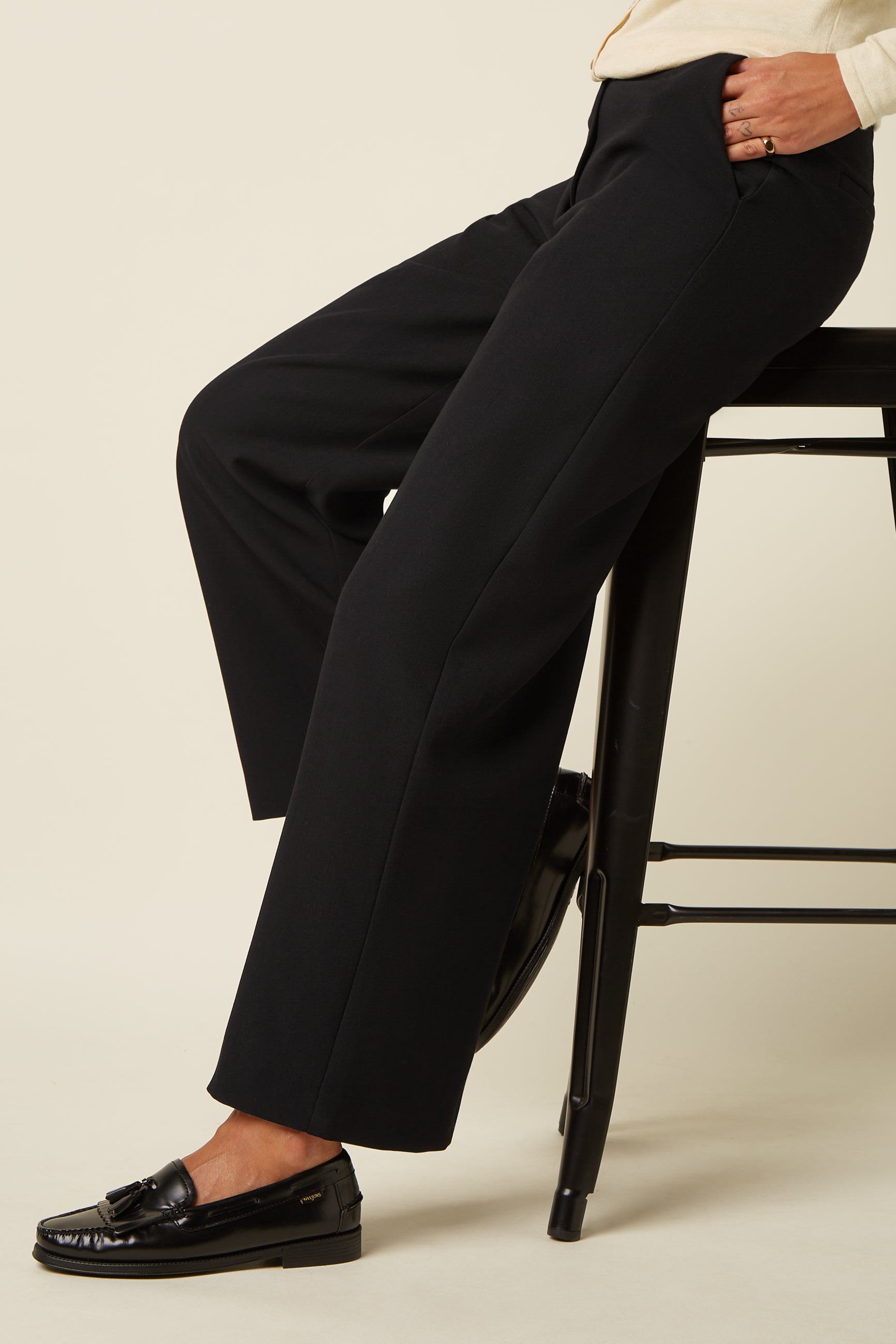 Federica Pants Marple