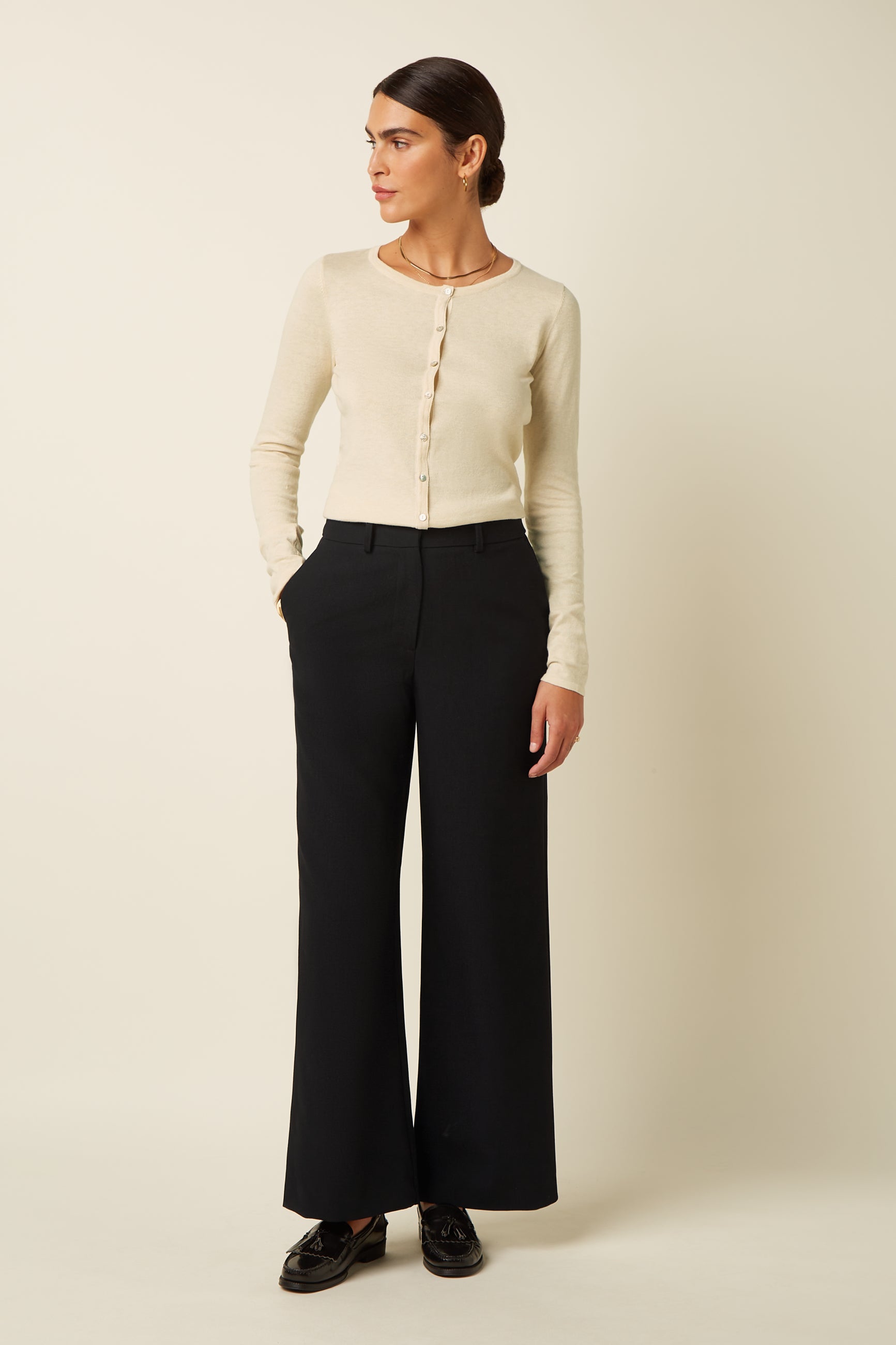 Federica Pants Marple