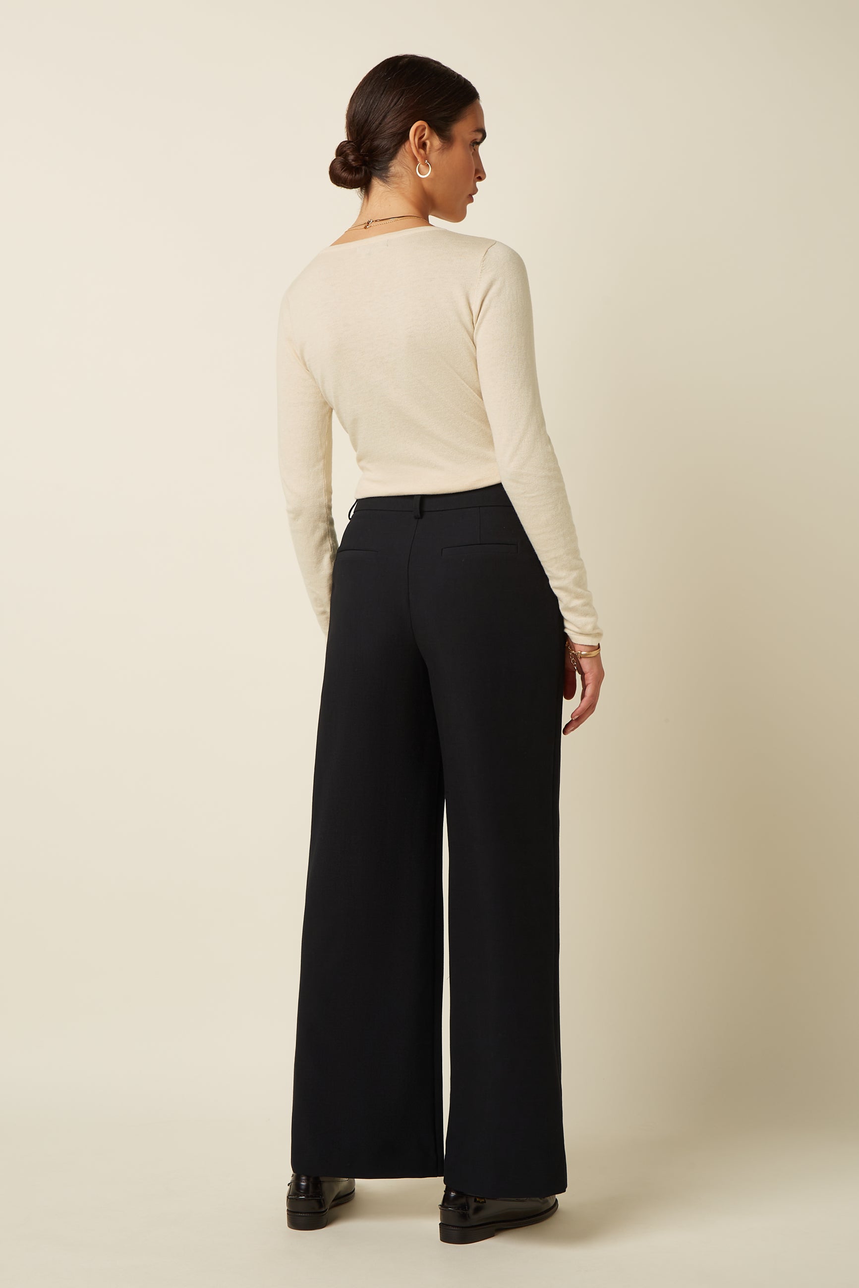 Federica Pants Marple