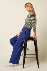 Federica Pants Marple - Mazarine