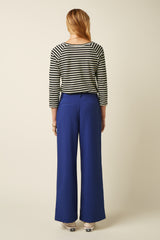 Federica Pants Marple - Mazarine