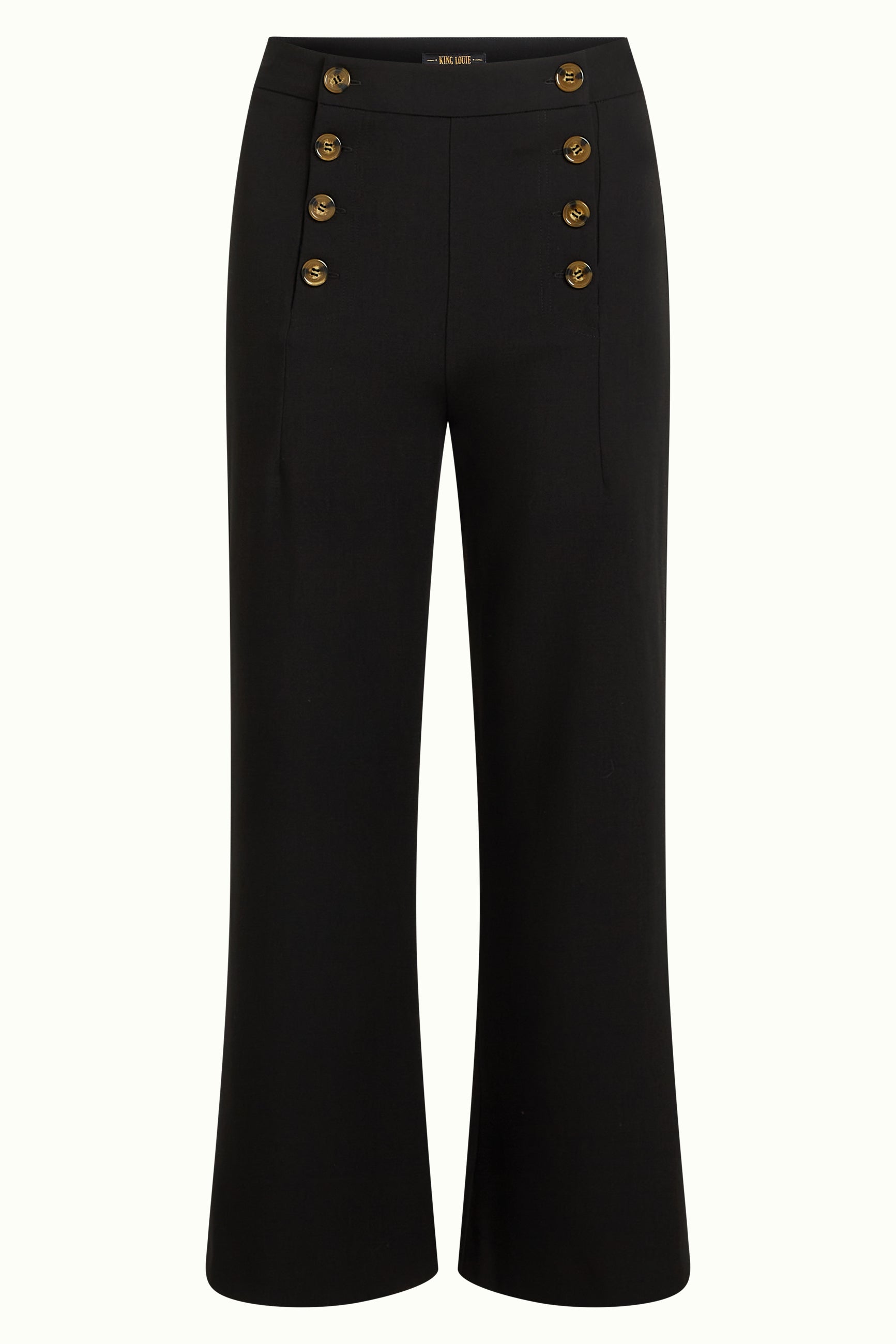 Cinzia Pants Marple - Black