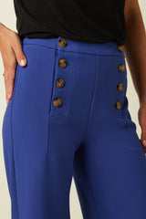 Cinzia Pants Marple - Mazarine