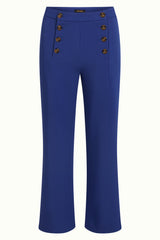 Cinzia Pants Marple - Mazarine