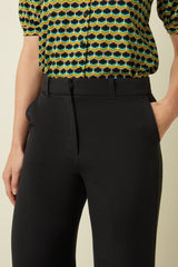 Chloe Pants Tuillerie - Black