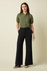 Chloe Pants Tuillerie - Black