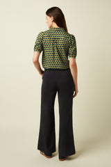 Chloe Pants Tuillerie - Black