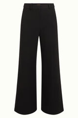 Chloe Pants Tuillerie - Black