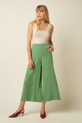 Pia Culotte Folly - Jade Green