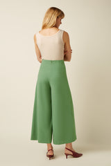 Pia Culotte Folly - Jade Green
