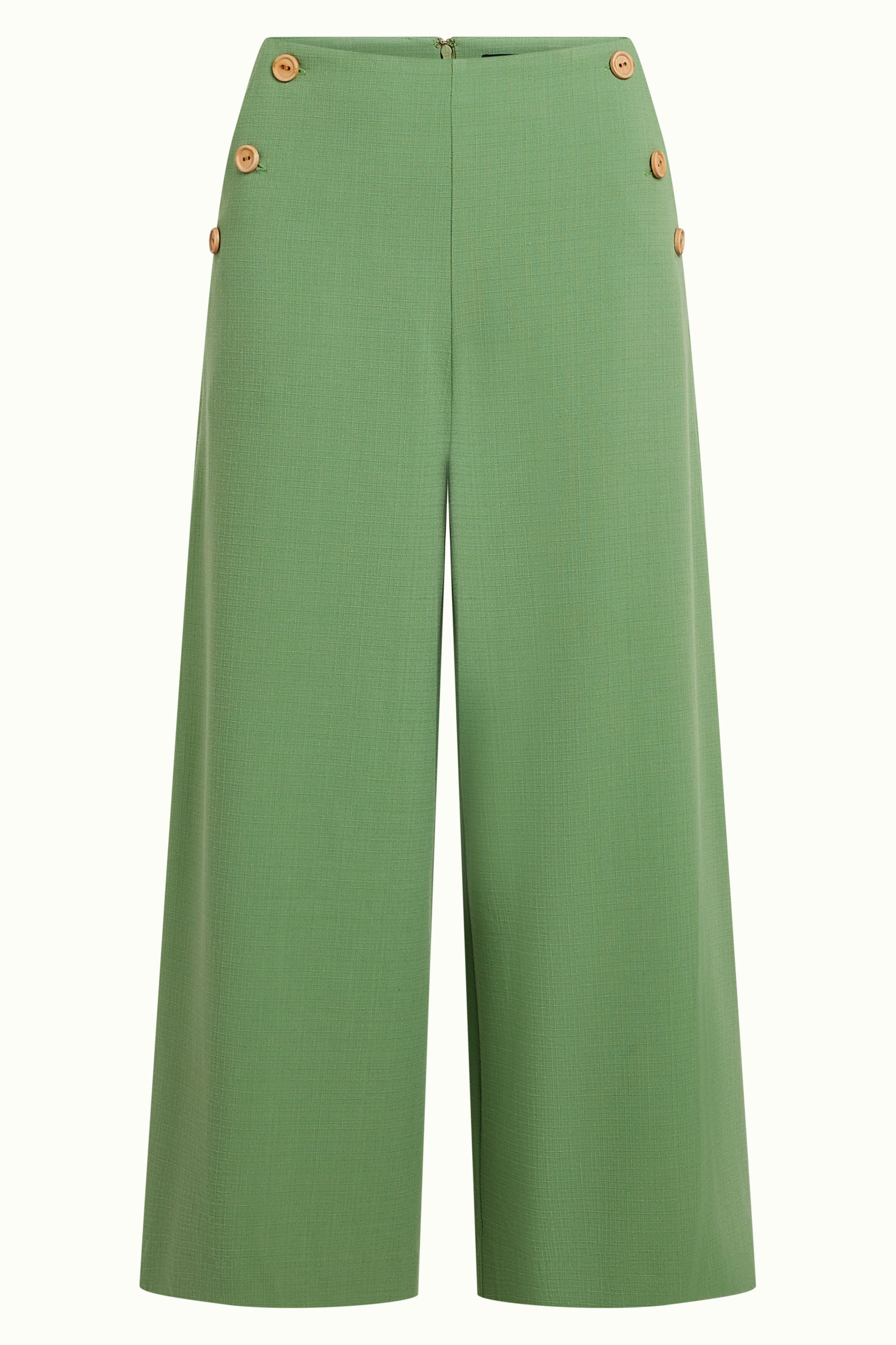 Pia Culotte Folly - Jade Green