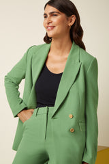 Federica Pants Folly - Jade Green