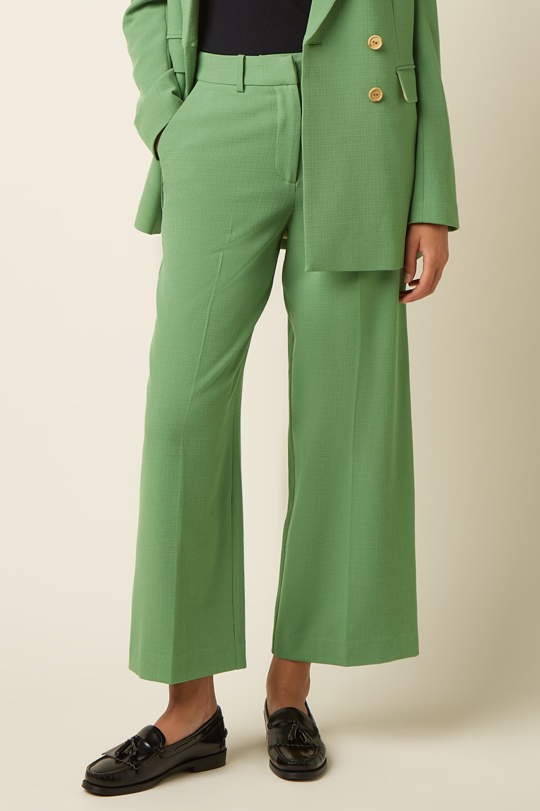 Federica Pants Folly - Jade Green – King Louie