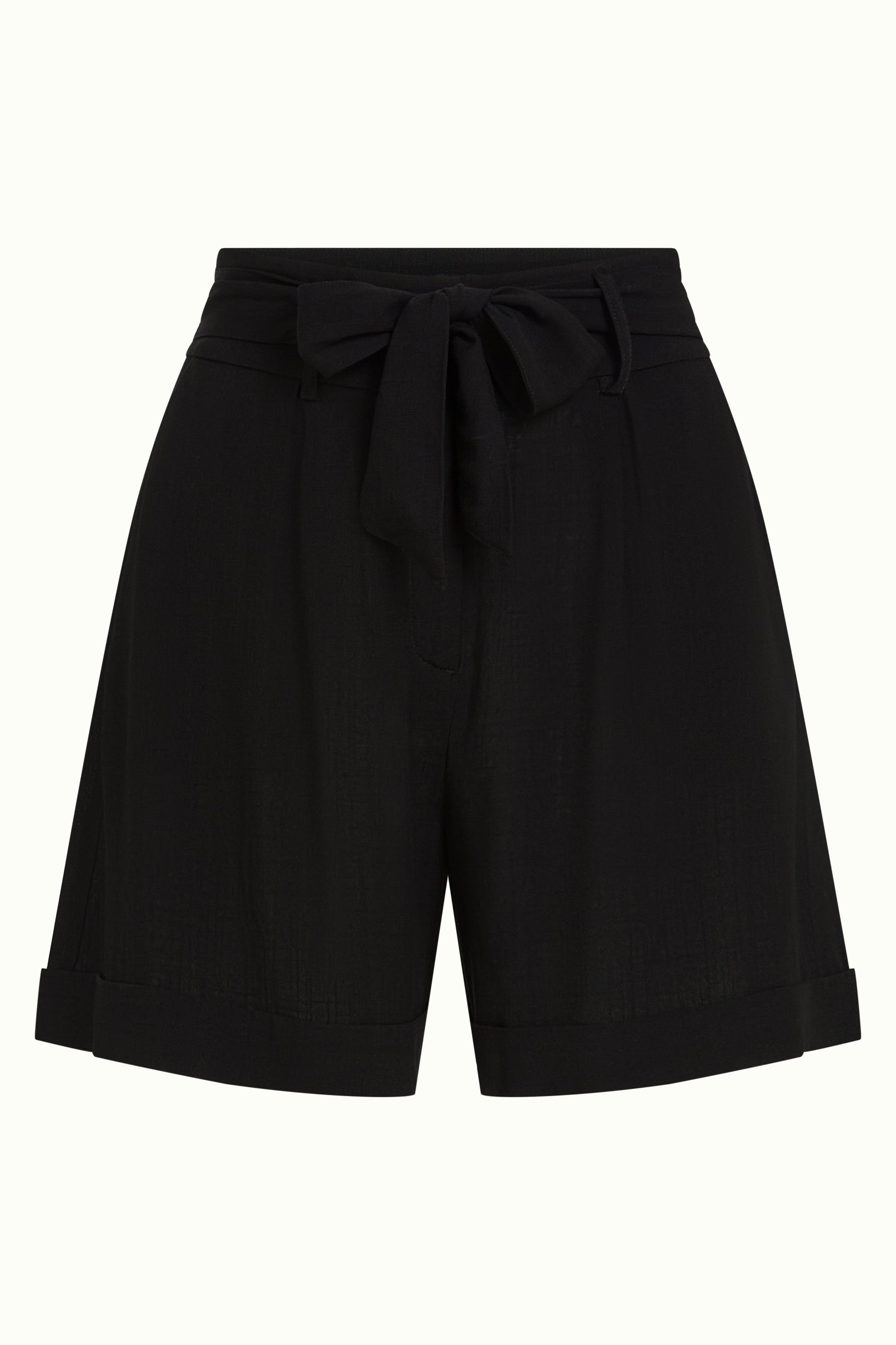 Ava Short Atomic - Black