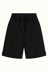 Ava Short Atomic - Black