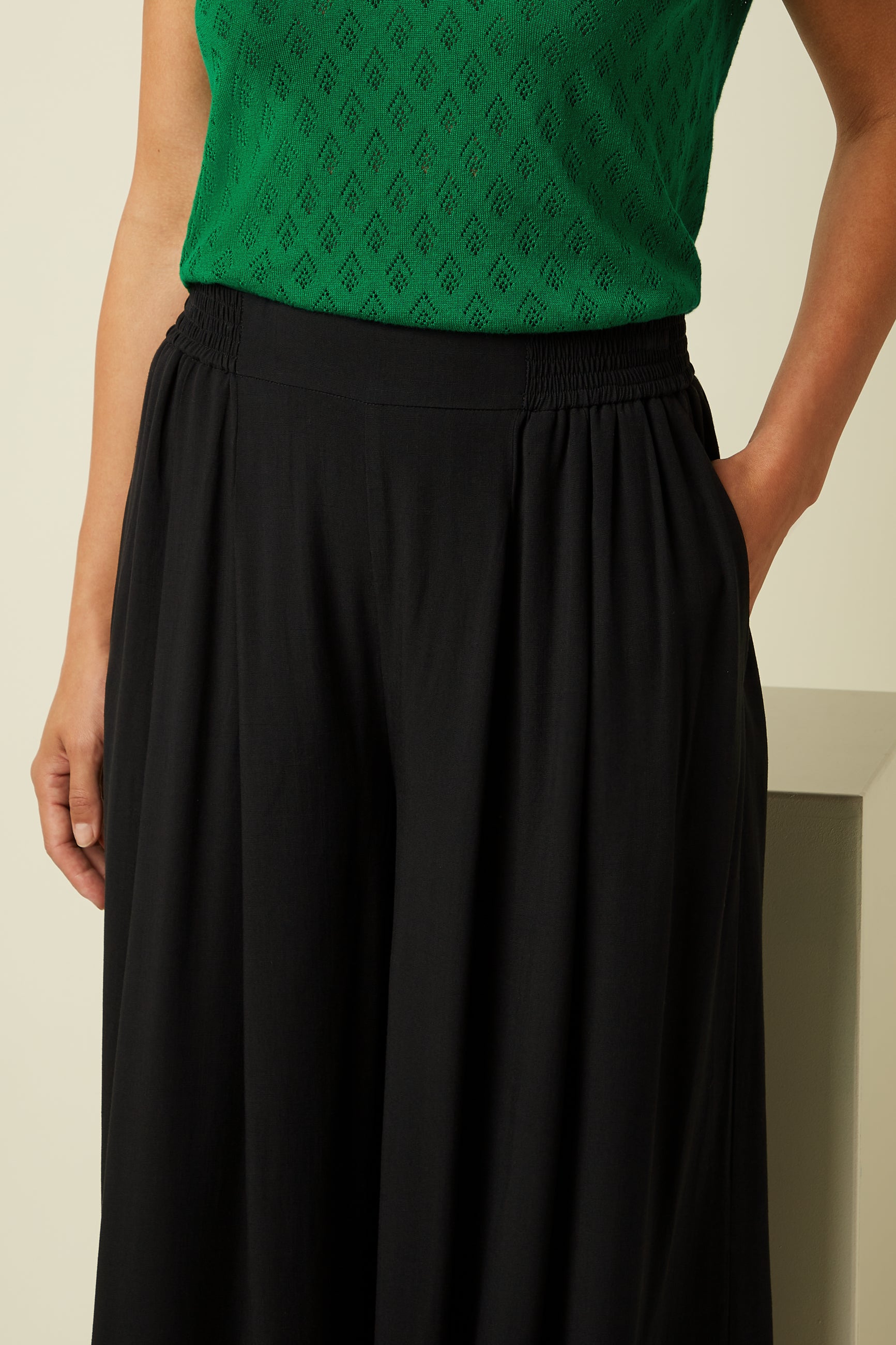 Jane Culotte Atomic - Black