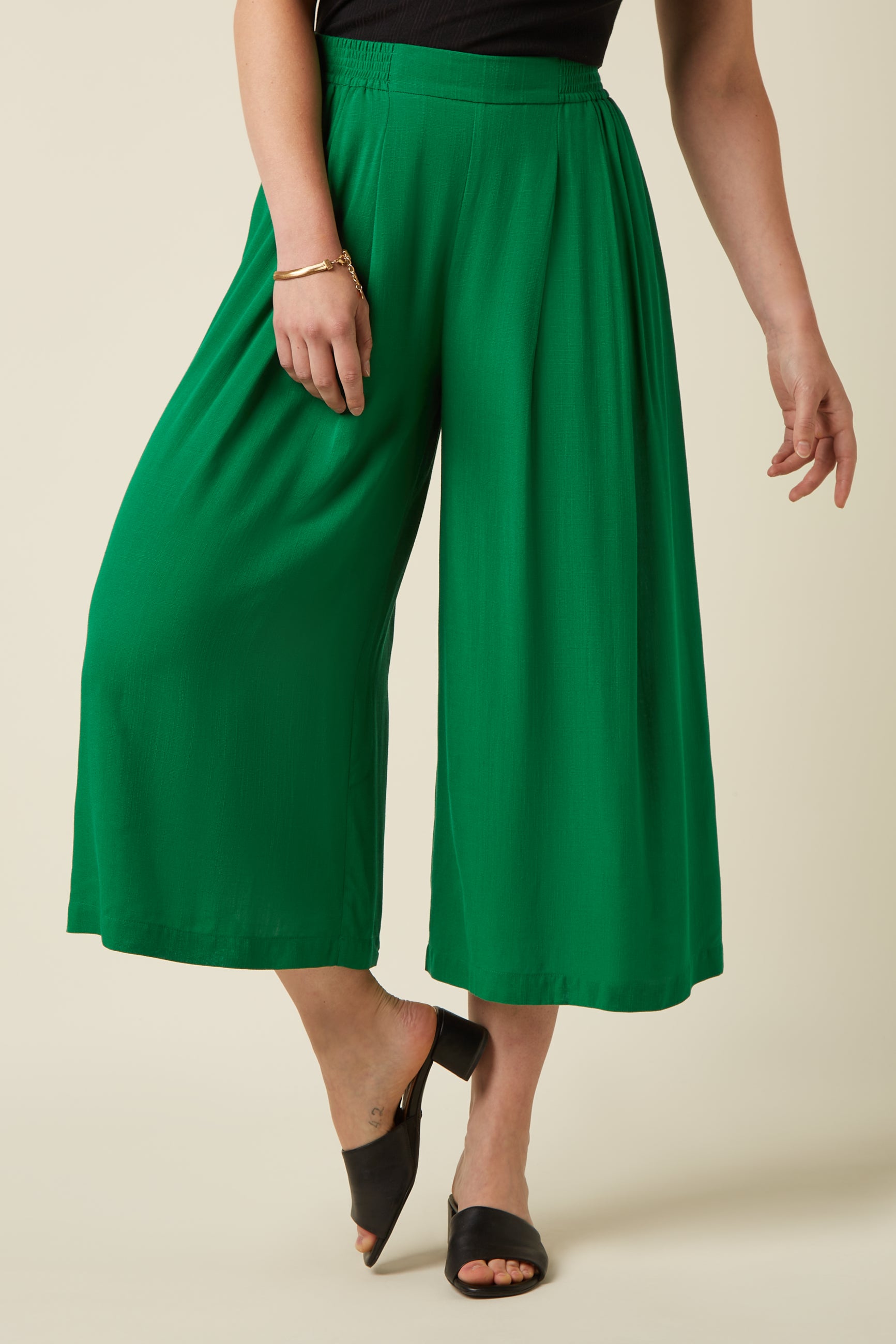 Jane Culotte Atomic - Very Green