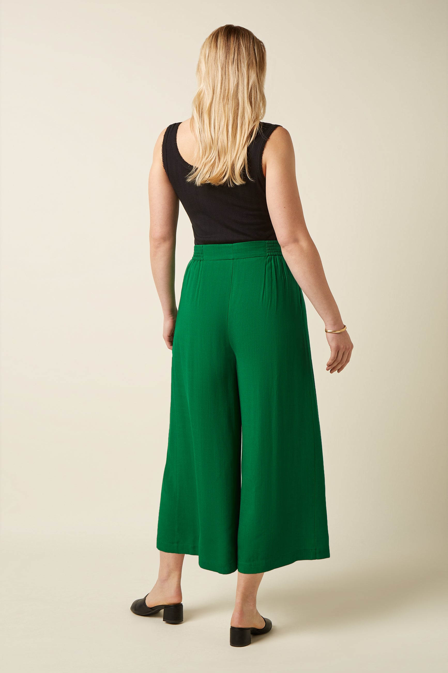 Jane Culotte Atomic - Very Green