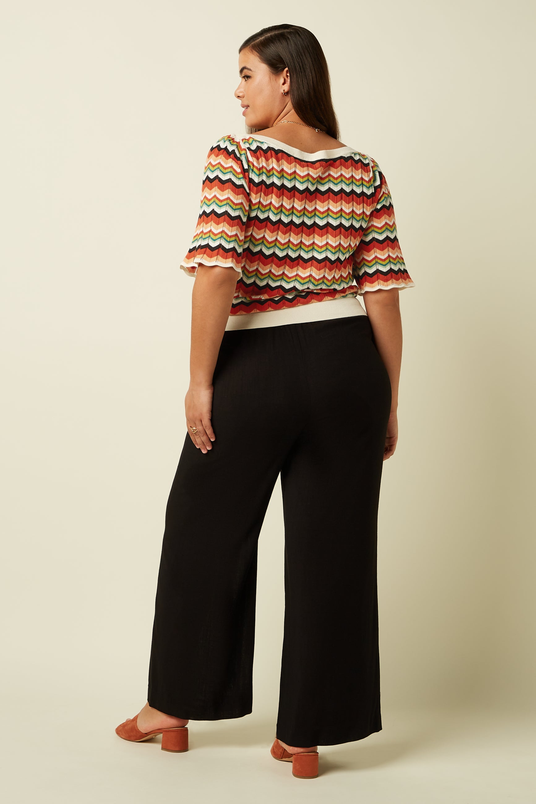 Irma Pants Atomic - Black