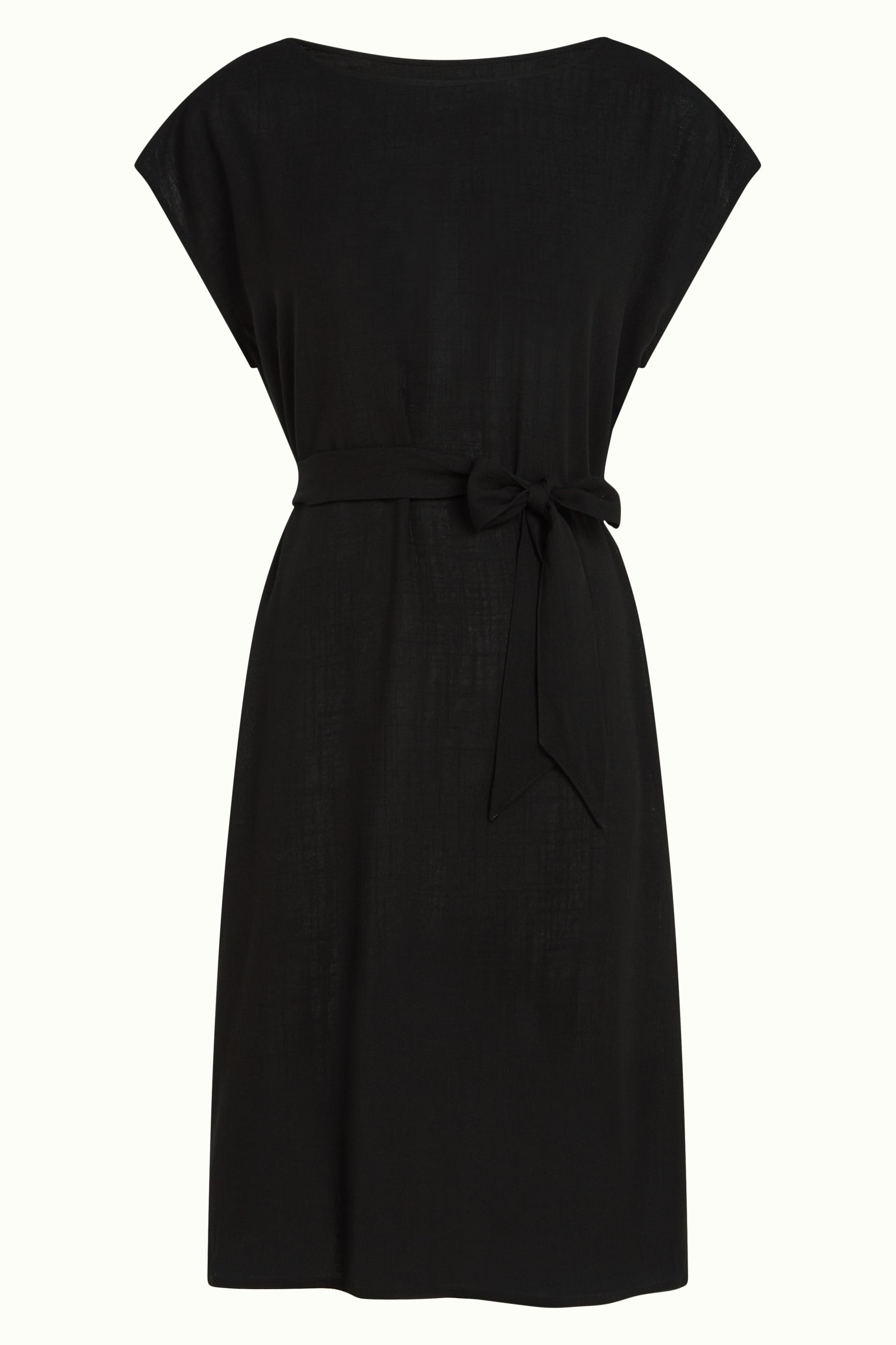 Manon Dress Atomic - Black
