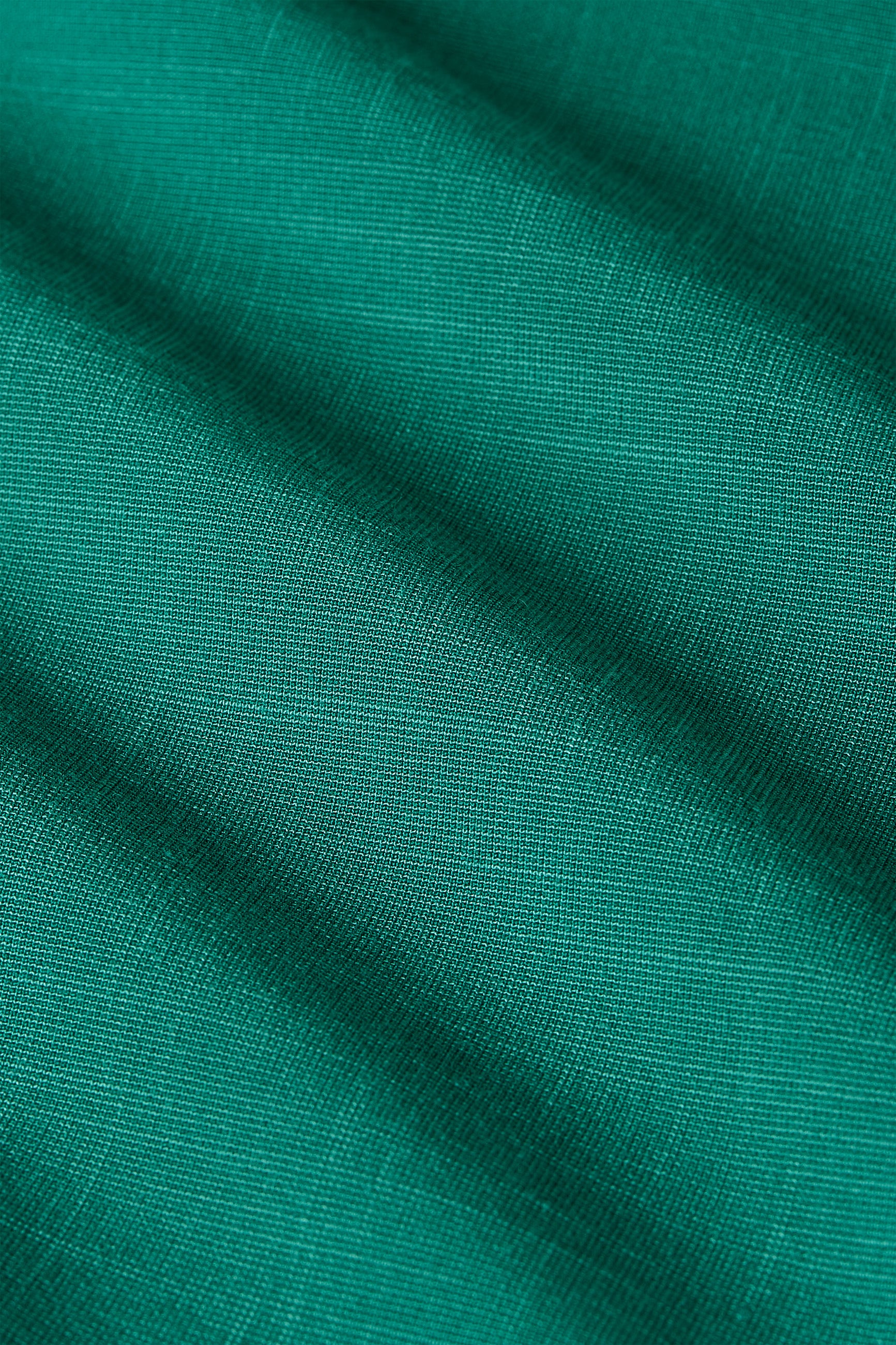 Fintan Cropped Pants Timba - Nile Green