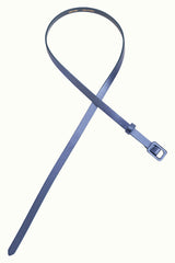 Shiny Belt - Beacon Blue