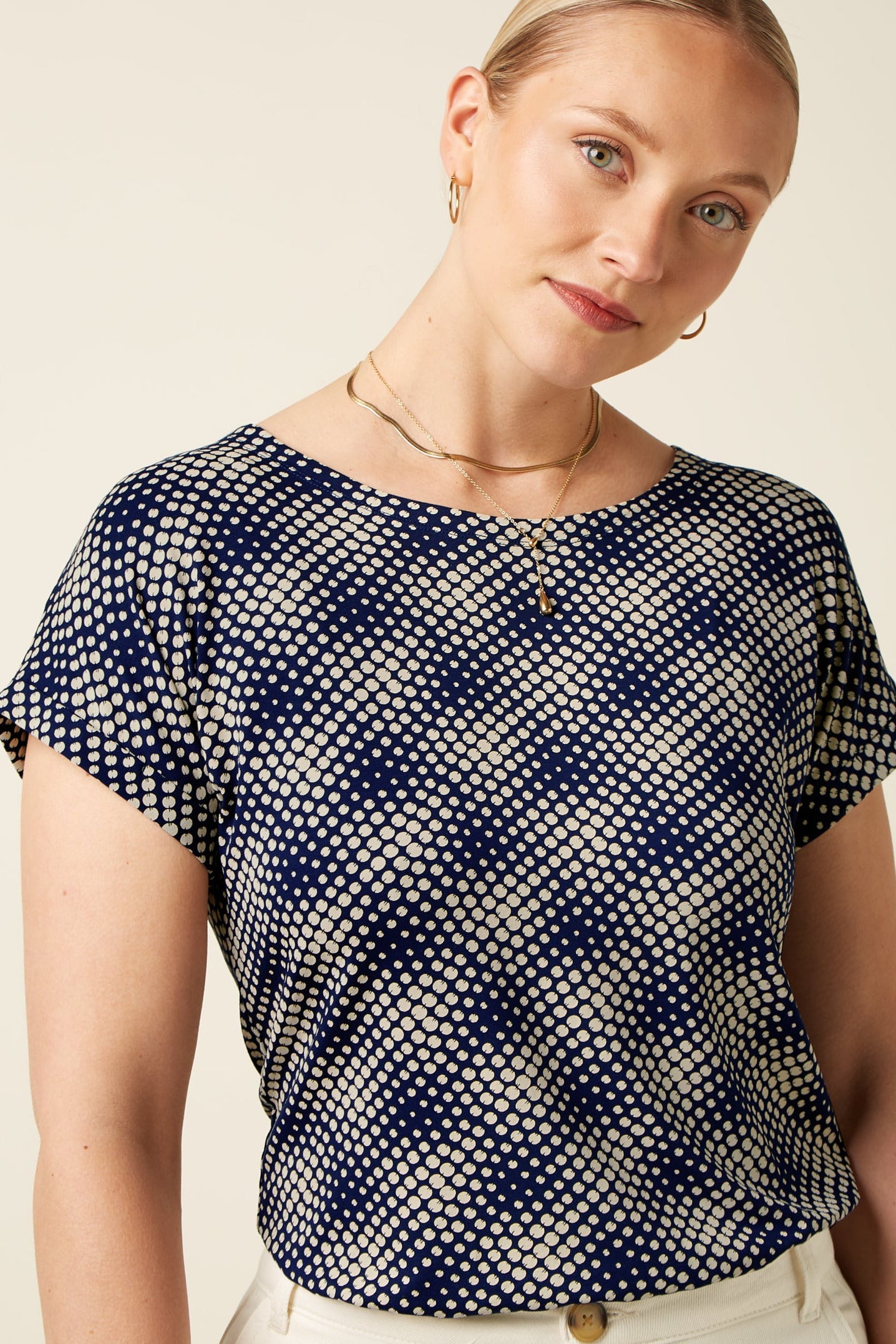 Aria Top Haven - Beacon Blue